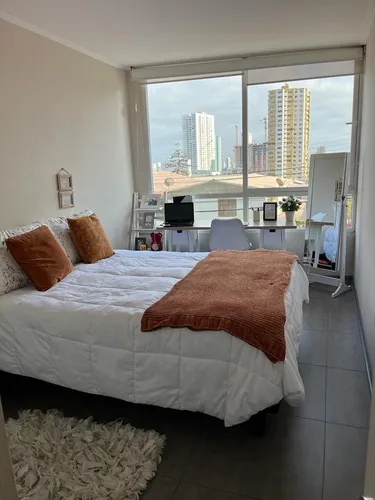 Venta Departamento Amoblado Edificio Aquamare Sector Sur