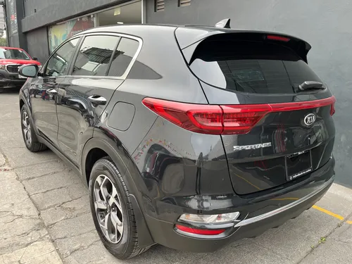 Kia Sportage 2.0 Ex L At