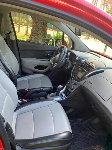 Chevrolet Tracker 2014 1.8 Ltz Awd At 140cv