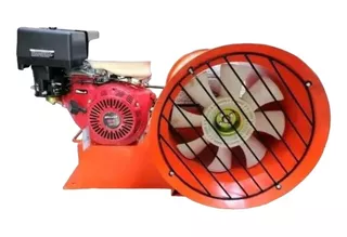 Ventilador Axial Gasolinero De 13 Hp