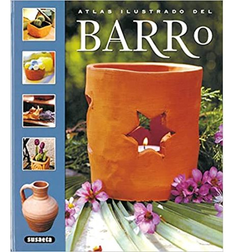 Libro Atlas Ilustrado Del Barro