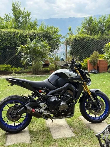 Yamaha Mt09 V2 2018