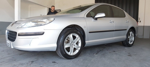 Peugeot 407 2.0 St Sport Hdi 2006