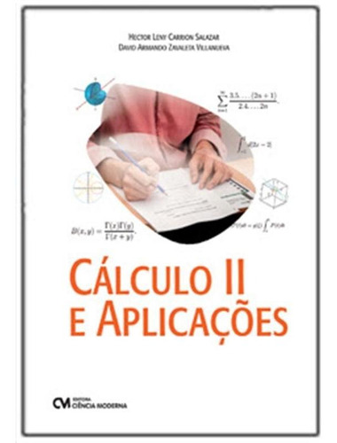 Cálculo Ii E Aplicações