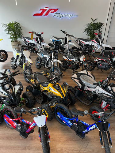 Mxf Ferinha 49cc Com Partida 2023 Semi Nova