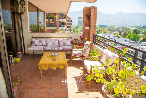 Departamento En Venta En Luis Carrera