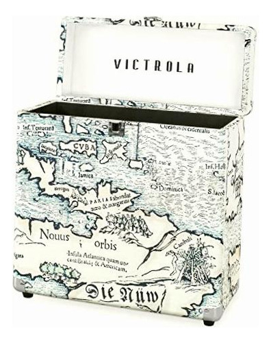 Victrola Vintage 674779 Map Tornamesa