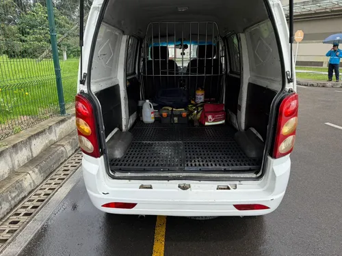 DFM/DFSK VAN CARGA 1.3 Eq5021xxyf Y01