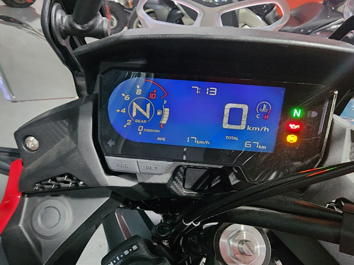 Imagen 5 de 10 de Honda Cb500x