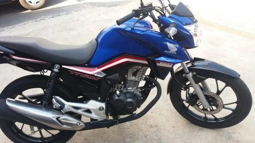 Honda Cg Titan 160