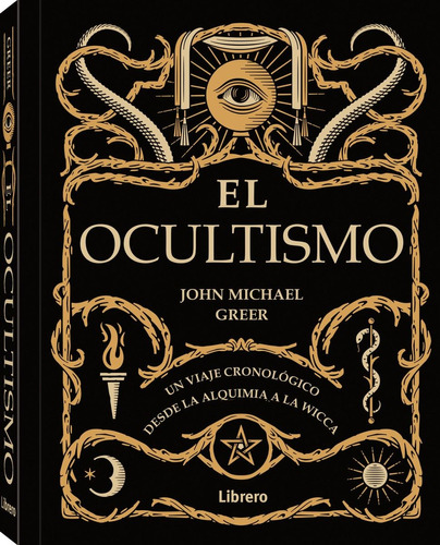 Libro El Ocultismo