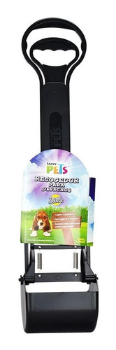 Fancy Pets Recogedor Para Heces Grande De Perro Y Gato