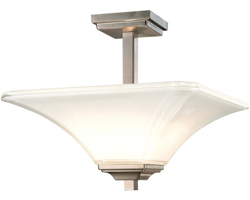 Minka Lavery Ml 1816 2 semi-flush Techo De Luz Fixture De 