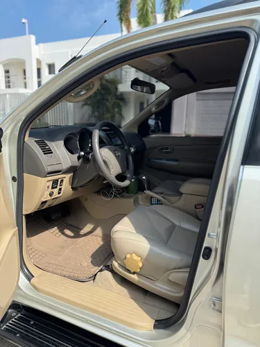 Toyota Fortuner 2.7l 4x2