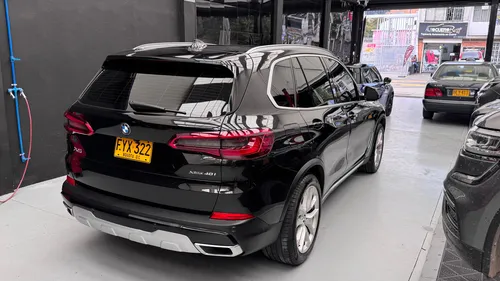 BMW X5 3.0 Xdrive 40I At
