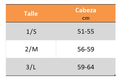 Imagen 3 de 4 de Capucha Escafandra Larga Y Cuello Neoprene Thermoskin 3,5 Mm