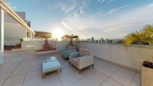 Imagen 4 de 30 de Magnífico Pent-house En La Torre Tiburón 3. - Punta Del Este Brava