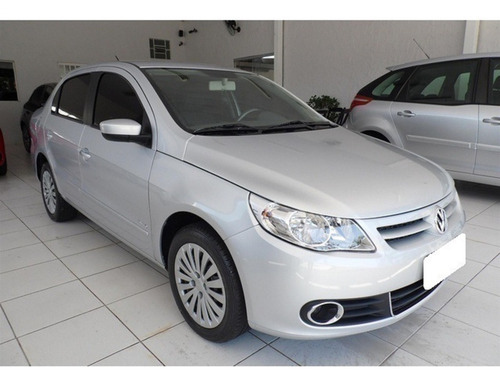 Volkswagen Voyage 1.0 Mi Prata 8v Cód9996