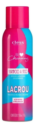 Shampoo A Seco Cless Lacrou 150ml