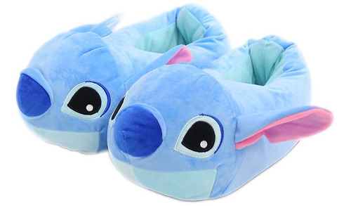 Pantuflas Cerradas Stitch 2