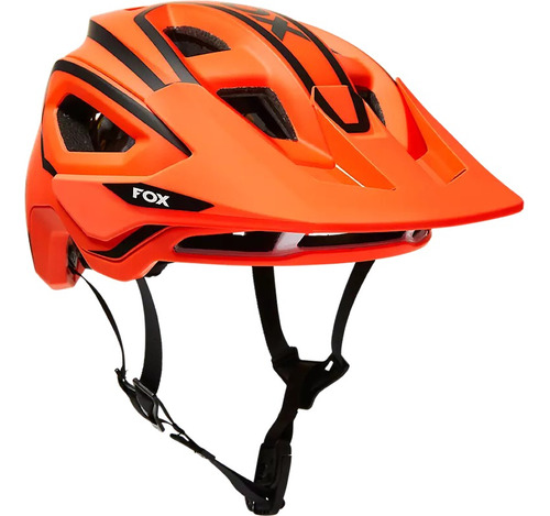 Casco Fox Speedframe Pro Blocked Enduromtb Downhill Bici Bmx