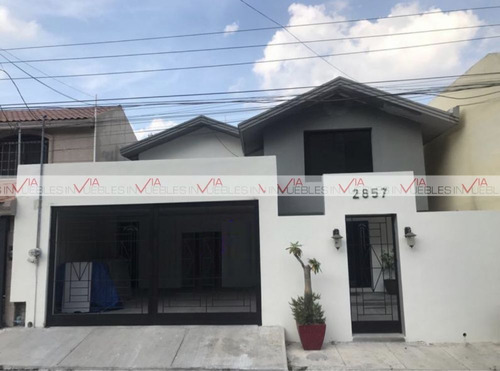 Casa En Venta En Colinas De Las Cumbres, Monterrey, Nuevo Le