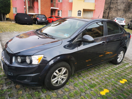 Chevrolet Sonic 1.6 Lt L4 Man At