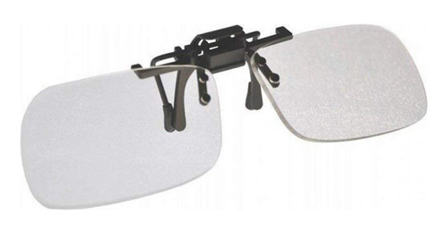 Pequeas Gafas De Lectura Con Clip Plegable Para Arriba+1,50