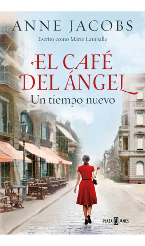 El Café Del Ángel ( Libro Nuevo Y Original )