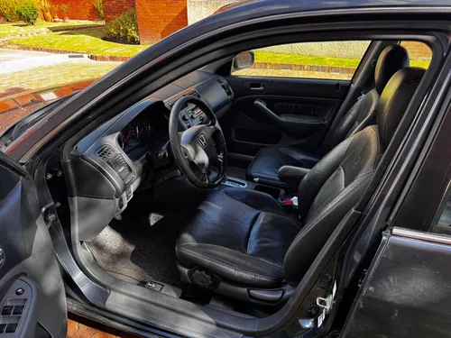 Honda Civic 1.7 Ex Vtec