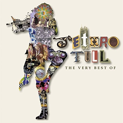 Jethro Tull The Very Best Of Jethro Tull Importado Cd Nuevo
