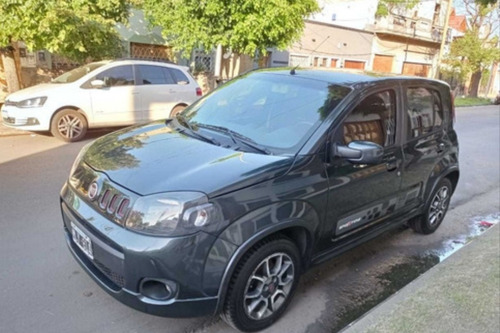 Fiat Uno 1.4 Sporting Pack Seguridad 2013