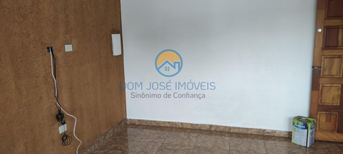 Imagem 10 de 15 de Apartamento Para Locação Em São Paulo, Jardim Comercial, 2 Dormitórios, 1 Banheiro, 1 Vaga - Ap091_2-1150391