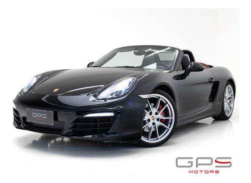 Porsche Boxster 3.4 S I6 24V GASOLINA 2P AUTOMÁTICO