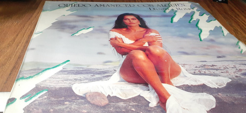 Lp Daniela Romo *quiero Amanecer Con Alguien*nuevo Sellado (Usado)
