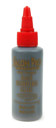 Pegamento Salon Pro Para Pestaña Y Extensiones 1oz