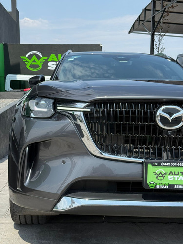Mazda Cx-90 3.3T Signature Mhev