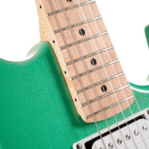 Guitarra Super Strato Cort G250 Spectrum Meg Tarraxa Trava