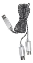 Comprar Acessórios Para Cabos De Instrumentos Midi Transfer Usb Tpe