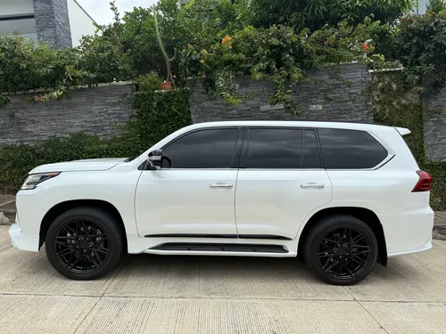 Lexus Lx 570 2018 Blindaje 2 Plus