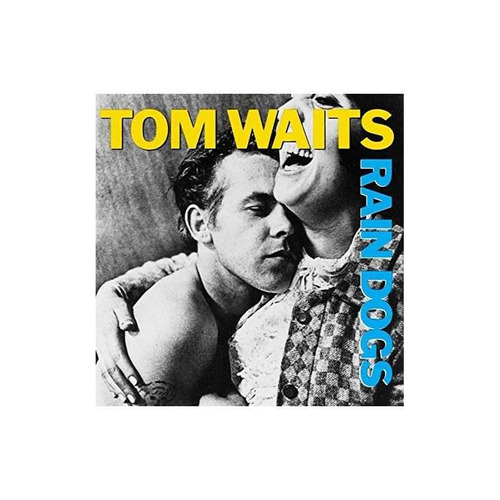 Waits Tom Rain Dogs Importado Cd Nuevo