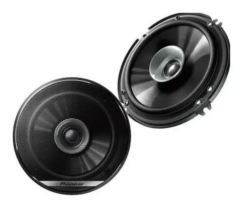 Parlantes Pioneer 6.5 2 Vias 280 Watt 4 Ohms Ts-g1610f