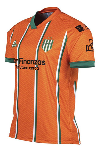 Camiseta Banfield Athix Suplente 3 Original