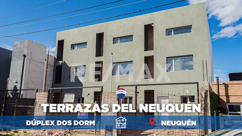 Venta Duplex 2 Dorm En Terrazas De Neuquen