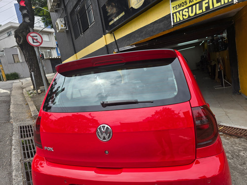Volkswagen Fox 1.6 Vht Prime Total Flex 5p