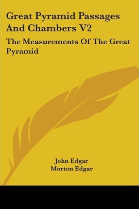 Libro Great Pyramid Passages And Chambers V2 : The Measur...