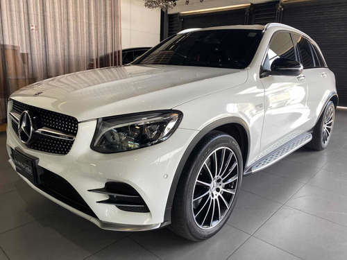 Imagen 1 de 15 de Mercedes-benz Clase Glc 43 Amg