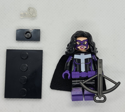 Huntress Lego Dc Super Heroes Minifigure Serie 2 71026