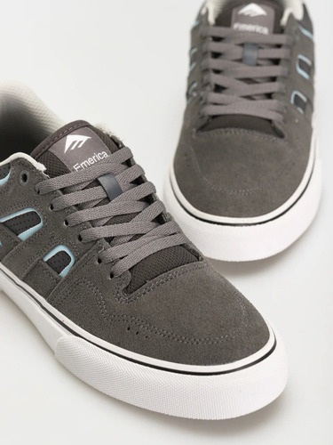 Imagen 10 de 10 de Tenis Emerica Tilt G6 Vulc Skate Hombre