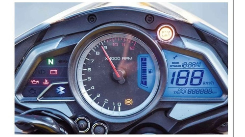 Imagen 11 de 17 de Bajaj Pulsar Ns 200